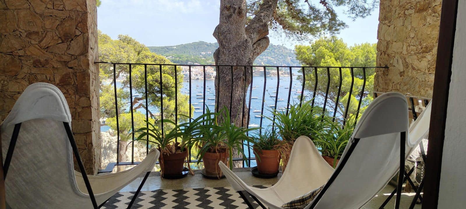 4 Zimmer Penthouse zu verkaufen in Calella de Palafrugell mit Pool Garage - 1.280.000 € (Ref: 9995355)