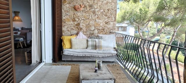 4 Zimmer Penthouse zu verkaufen in Calella de Palafrugell, Palafrugell mit Pool Garage - 1.280.000 € (Ref: 9995355)