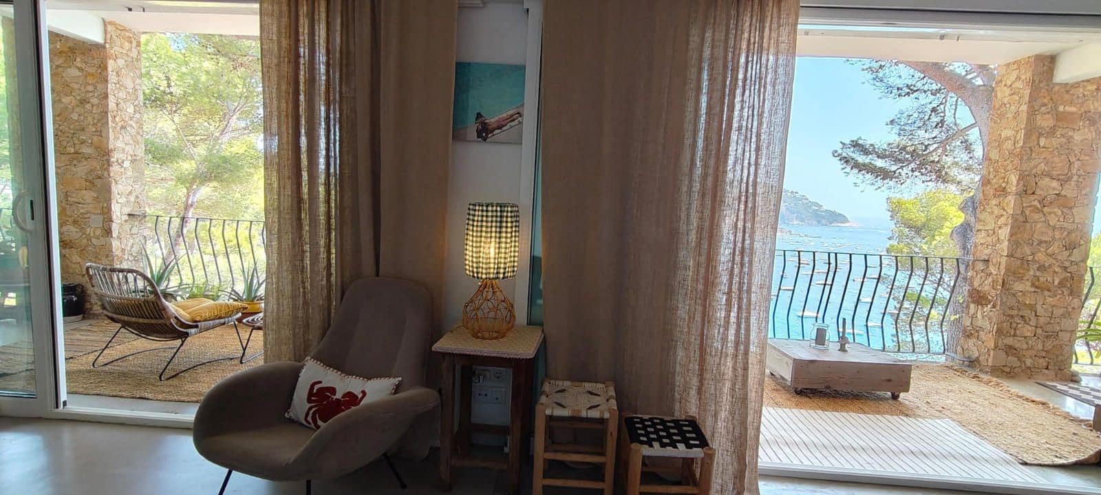 4 Zimmer Penthouse zu verkaufen in Calella de Palafrugell mit Pool Garage - 1.280.000 € (Ref: 9995355)