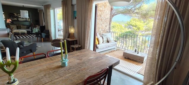4 Zimmer Penthouse zu verkaufen in Calella de Palafrugell, Palafrugell mit Pool Garage - 1.280.000 € (Ref: 9995355)