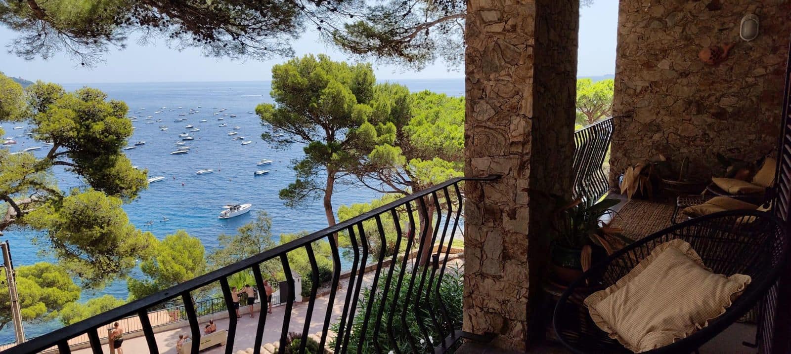 4 Zimmer Penthouse zu verkaufen in Calella de Palafrugell mit Pool Garage - 1.280.000 € (Ref: 9995355)
