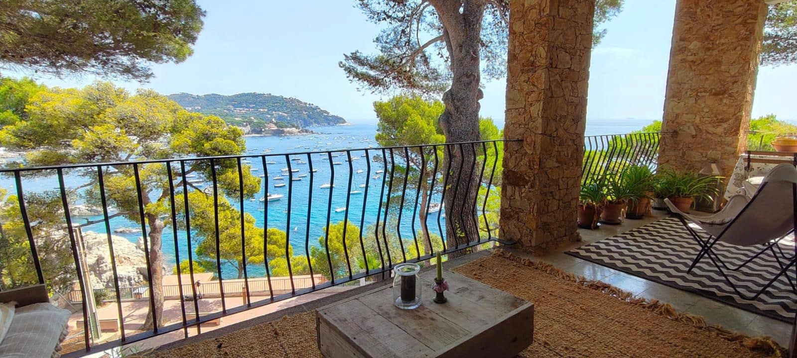 4 Zimmer Penthouse zu verkaufen in Calella de Palafrugell mit Pool Garage - 1.280.000 € (Ref: 9995355)