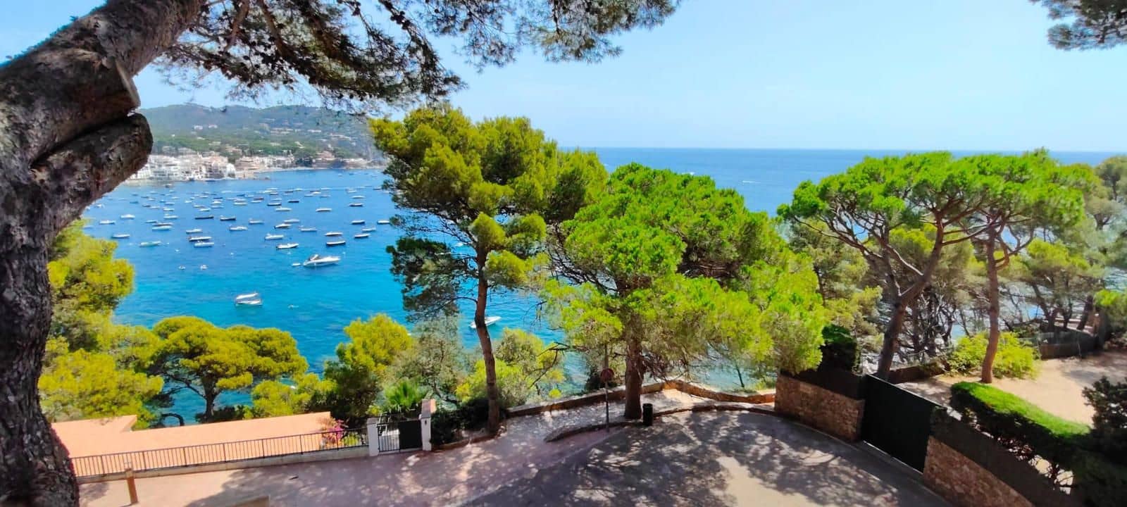 4 bedroom Penthouse for sale in Calella de Palafrugell with pool garage - € 1,280,000 (Ref: 9995355)