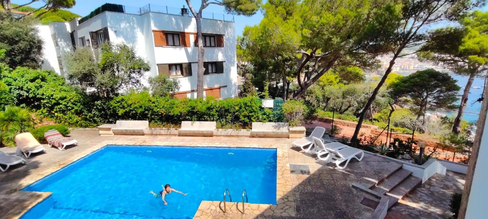 4 bedroom Penthouse for sale in Calella de Palafrugell with pool garage - € 1,280,000 (Ref: 9995355)