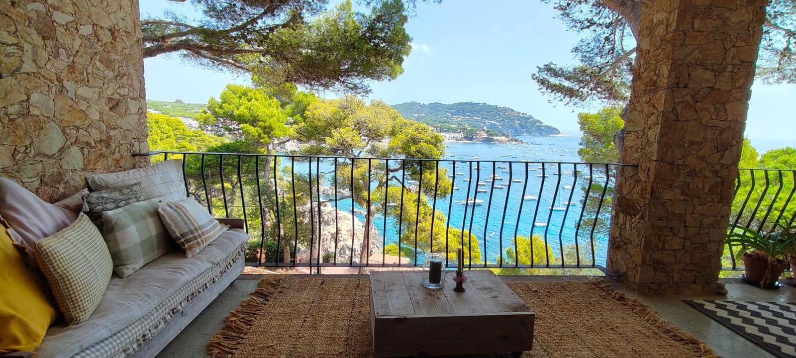 4 bedroom Penthouse for sale in Calella de Palafrugell with pool garage - € 1,280,000 (Ref: 9995355)