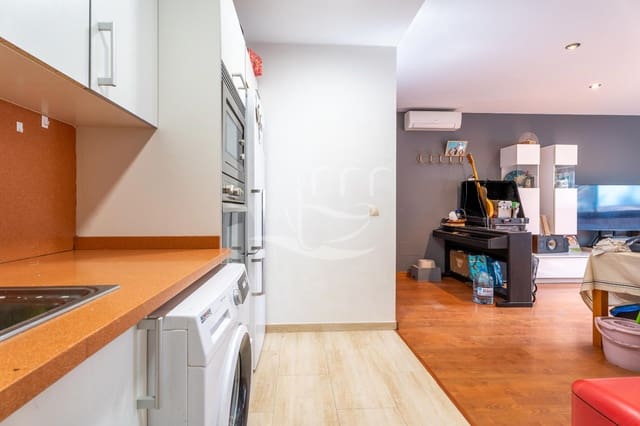 2 quarto Apartamento para venda em Palafrugell - 160 000 € (Ref: 9997502)