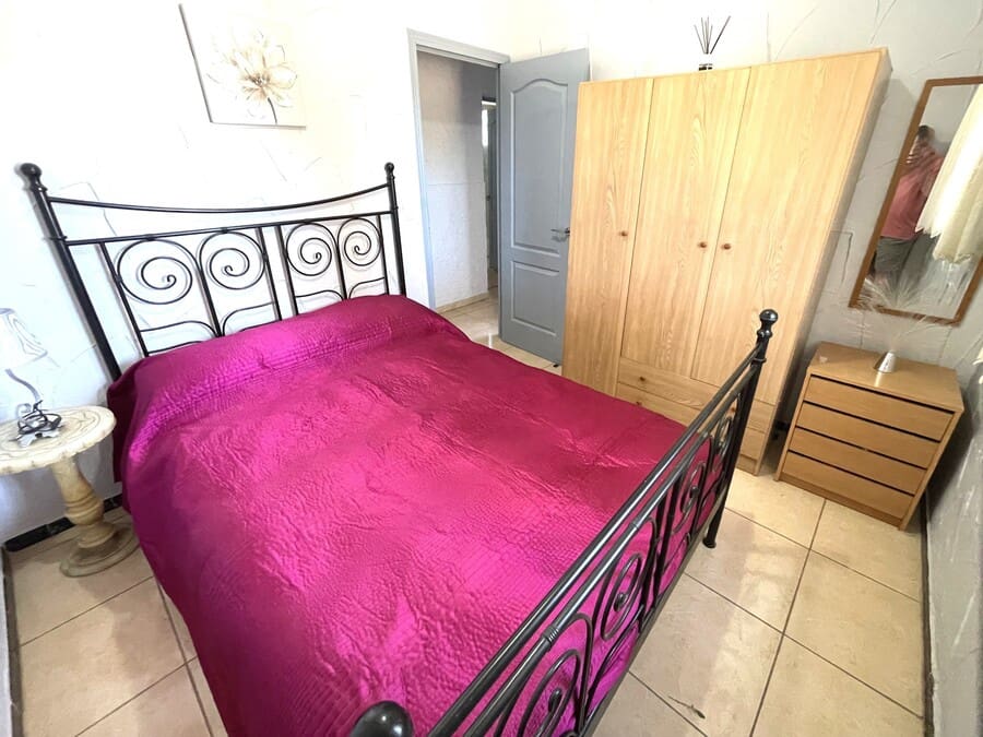 3 chambre Finca/Maison de Campagne à vendre à Bonares avec piscine garage - 168 000 € (Ref: 10177585)