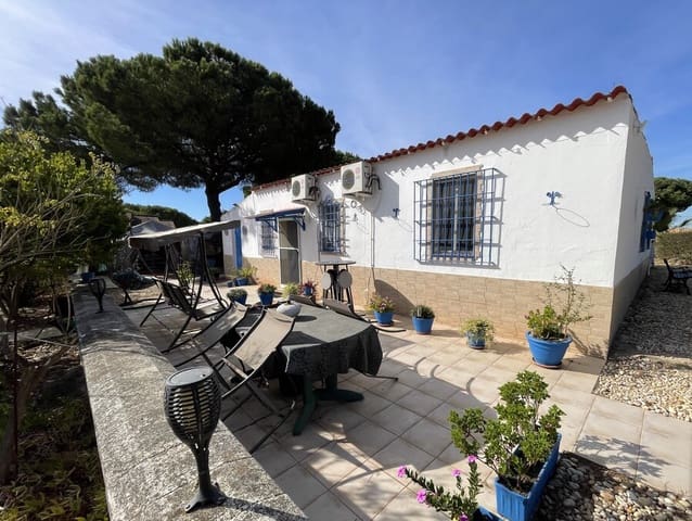 3 soverom Finca/Herregård til salgs i Bonares med svømmebasseng garasje - € 168 000 (Ref: 10177585)