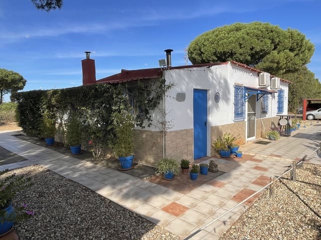 3 soverom Finca/Herregård til salgs i Bonares med svømmebasseng garasje - € 168 000 (Ref: 10177585)