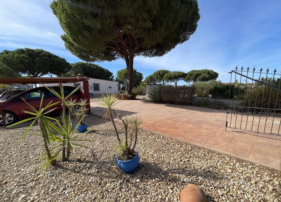 3 chambre Finca/Maison de Campagne à vendre à Bonares avec piscine garage - 168 000 € (Ref: 10177585)