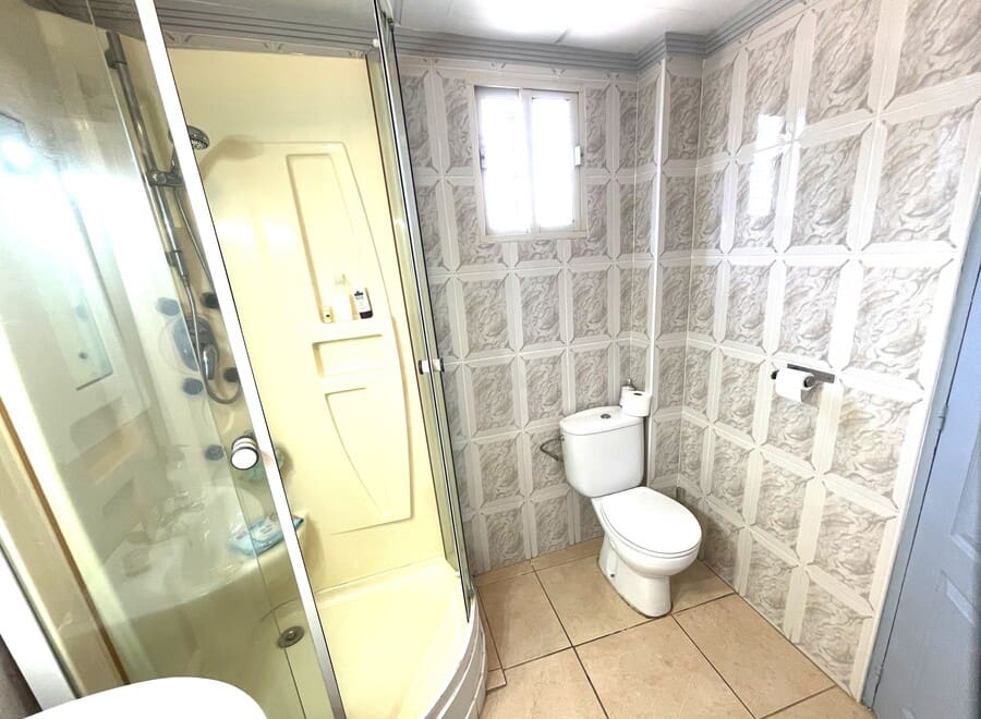 3 chambre Finca/Maison de Campagne à vendre à Bonares avec piscine garage - 168 000 € (Ref: 10177585)