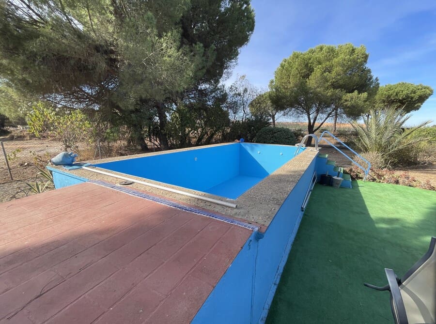 3 chambre Finca/Maison de Campagne à vendre à Bonares avec piscine garage - 168 000 € (Ref: 10177585)