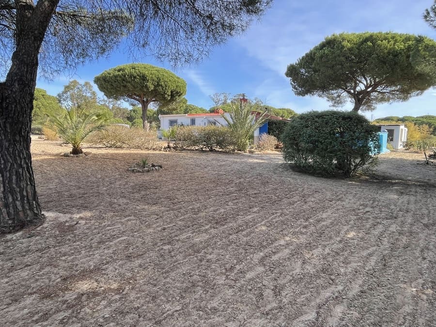 3 chambre Finca/Maison de Campagne à vendre à Bonares avec piscine garage - 168 000 € (Ref: 10177585)
