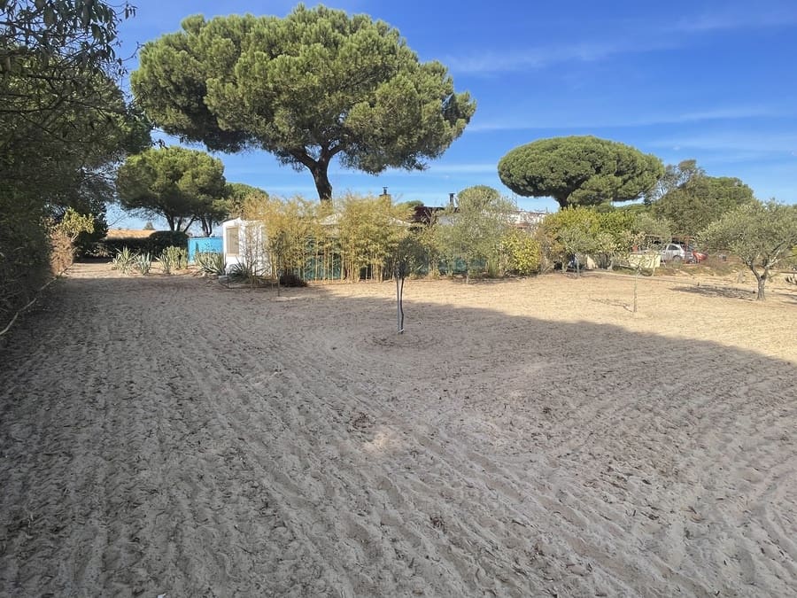 3 chambre Finca/Maison de Campagne à vendre à Bonares avec piscine garage - 168 000 € (Ref: 10177585)