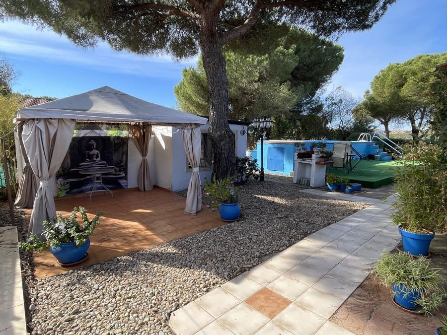3 chambre Finca/Maison de Campagne à vendre à Bonares avec piscine garage - 168 000 € (Ref: 10177585)