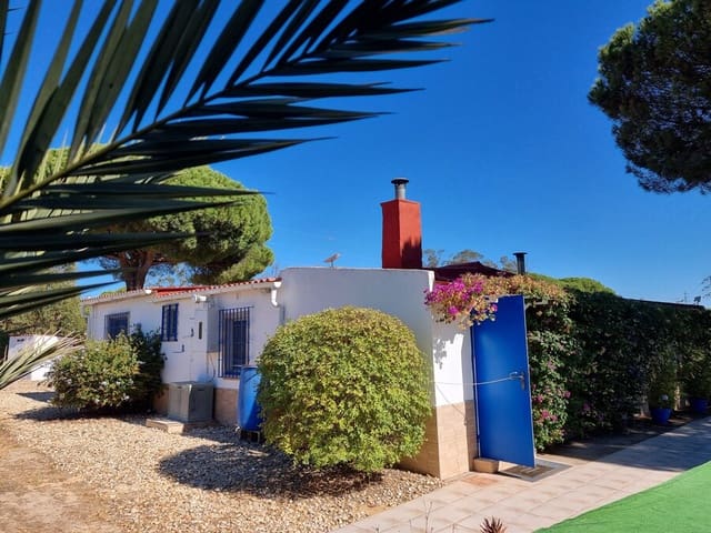 3 soverom Finca/Herregård til salgs i Bonares med svømmebasseng garasje - € 168 000 (Ref: 10177585)