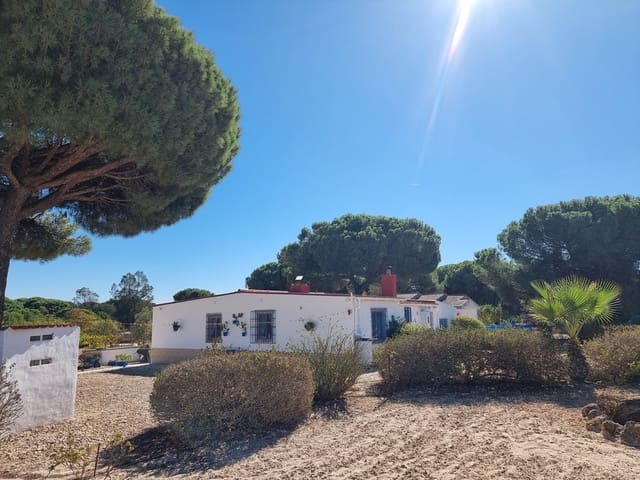 3 soverom Finca/Herregård til salgs i Bonares med svømmebasseng garasje - € 168 000 (Ref: 10177585)