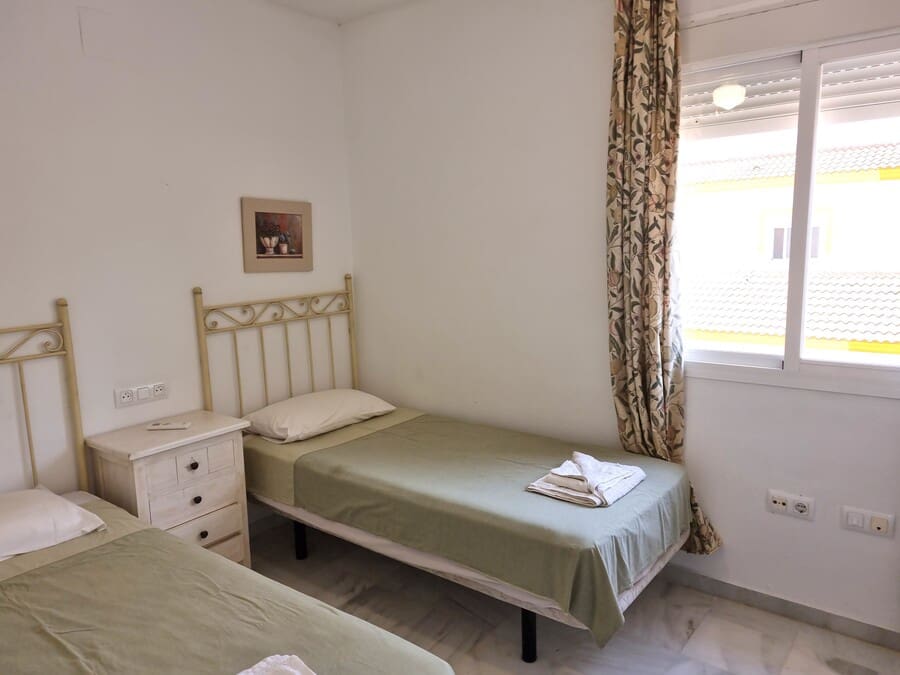 3 soveværelse Byhus til salg i Nuevo Portil med swimmingpool garage - € 249.000 (Ref: 4972565)