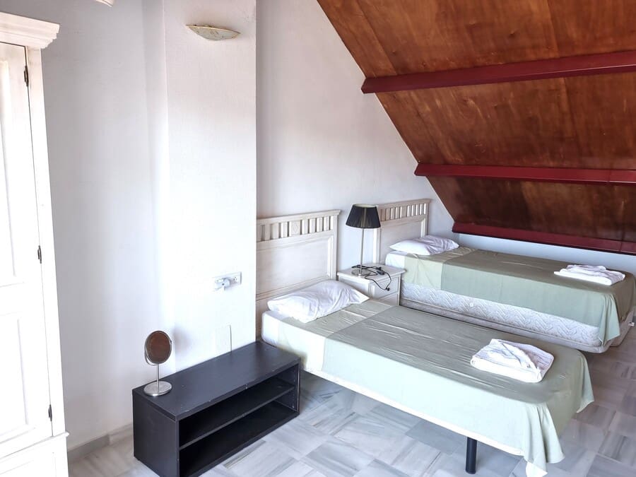 3 soveværelse Byhus til salg i Nuevo Portil med swimmingpool garage - € 249.000 (Ref: 4972565)