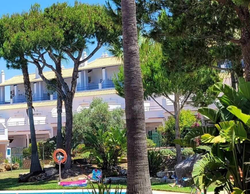 3 soveværelse Byhus til salg i Nuevo Portil med swimmingpool garage - € 249.000 (Ref: 4972565)