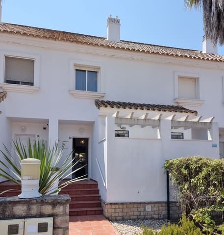 3 sypialnia Dom na sprzedaż w Nuevo Portil, Cartaya z basenem garażem - 259 000 € (Ref: 4972565)