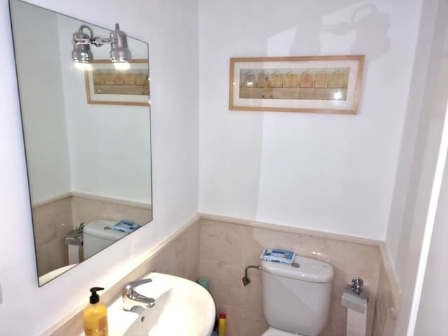 3 sypialnia Dom na sprzedaż w Nuevo Portil, Cartaya z basenem garażem - 259 000 € (Ref: 4972565)