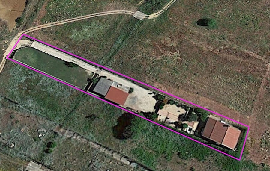 3 slaapkamer Finca/Landhuis te koop in Villarrasa met garage - € 149.000 (Ref: 4972582)