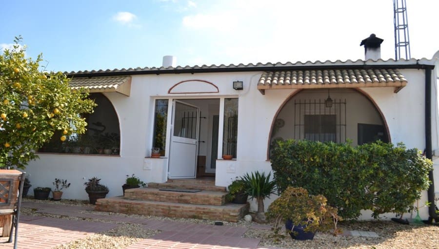 3 slaapkamer Finca/Landhuis te koop in Villarrasa met garage - € 149.000 (Ref: 4972582)