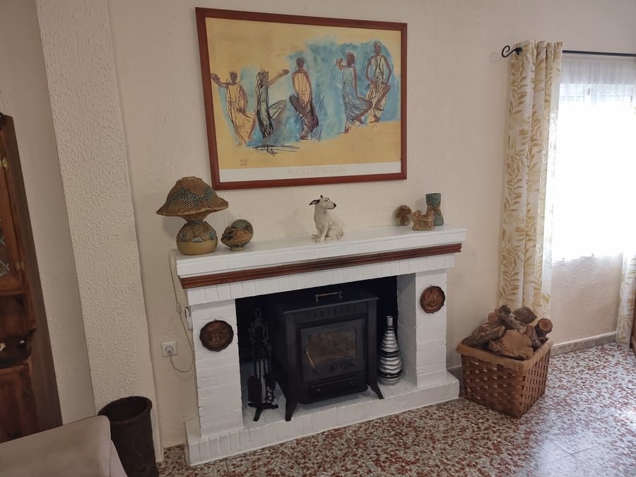 3 sovrum Finca/Hus på landet till salu i Villarrasa med garage - 149 000 € (Ref: 4972582)