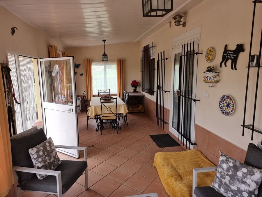 3 sovrum Finca/Hus på landet till salu i Villarrasa med garage - 149 000 € (Ref: 4972582)