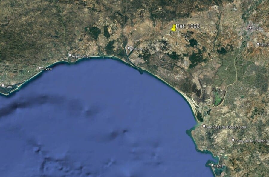 3 sovrum Finca/Hus på landet till salu i Villarrasa med garage - 149 000 € (Ref: 4972582)