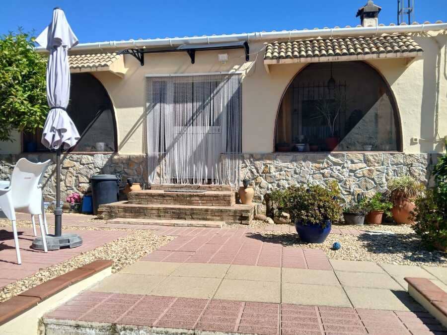 3 sovrum Finca/Hus på landet till salu i Villarrasa med garage - 149 000 € (Ref: 4972582)