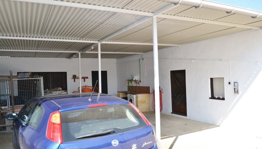 3 sovrum Finca/Hus på landet till salu i Villarrasa med garage - 149 000 € (Ref: 4972582)