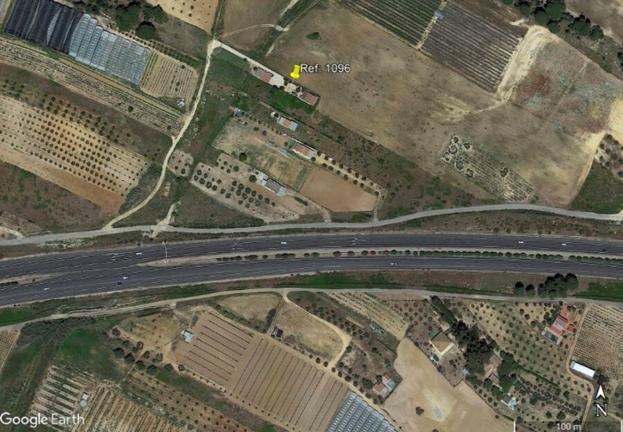 3 sovrum Finca/Hus på landet till salu i Villarrasa med garage - 149 000 € (Ref: 4972582)