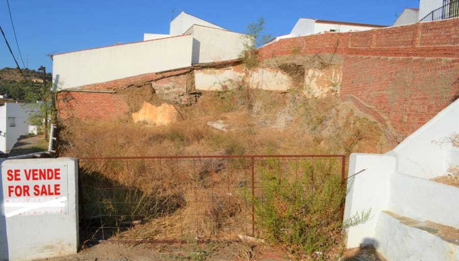 Mark till salu i Sanlucar de Guadiana - 85 000 € (Ref: 5649830)