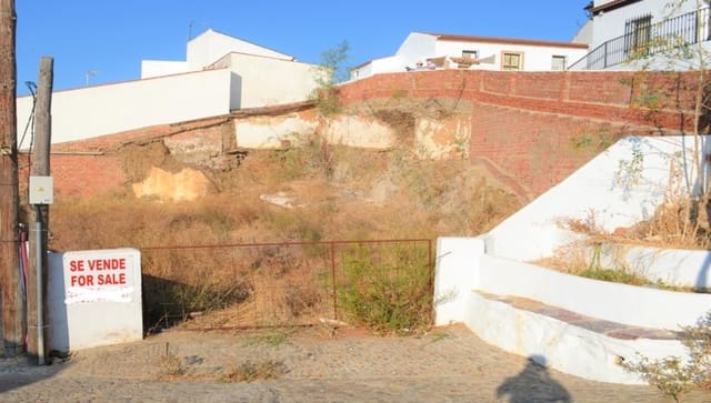Mark till salu i Sanlúcar de Guadiana - 85 000 € (Ref: 5649830)