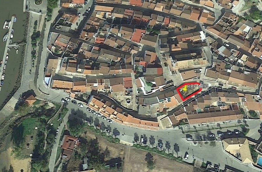 Mark till salu i Sanlucar de Guadiana - 85 000 € (Ref: 5649830)