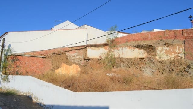 Mark till salu i Sanlúcar de Guadiana - 85 000 € (Ref: 5649830)
