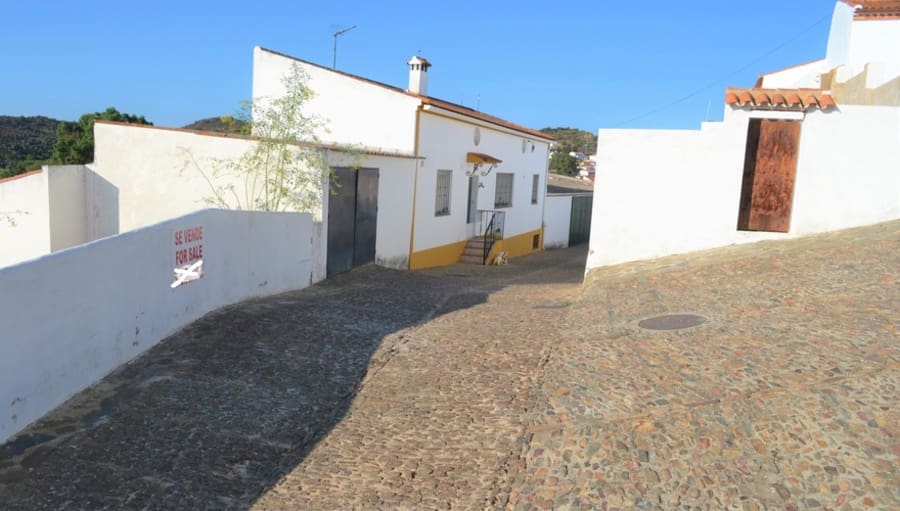 Mark till salu i Sanlucar de Guadiana - 85 000 € (Ref: 5649830)