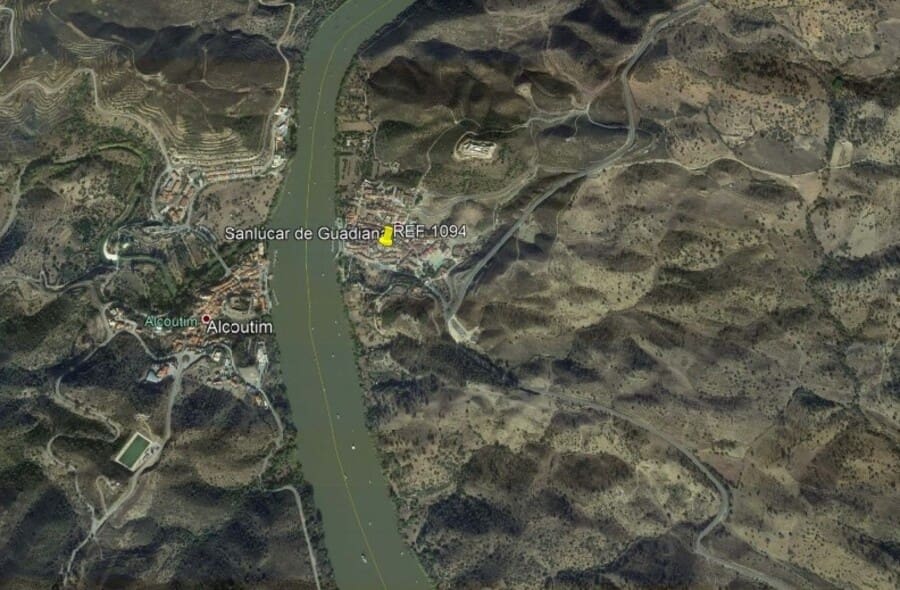 Mark till salu i Sanlucar de Guadiana - 85 000 € (Ref: 5649830)