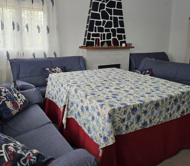 7 makuuhuone Maalaistalo myytävänä paikassa Niebla mukana uima-altaan 
autotalli - 345 000 € (Ref: 8580813)