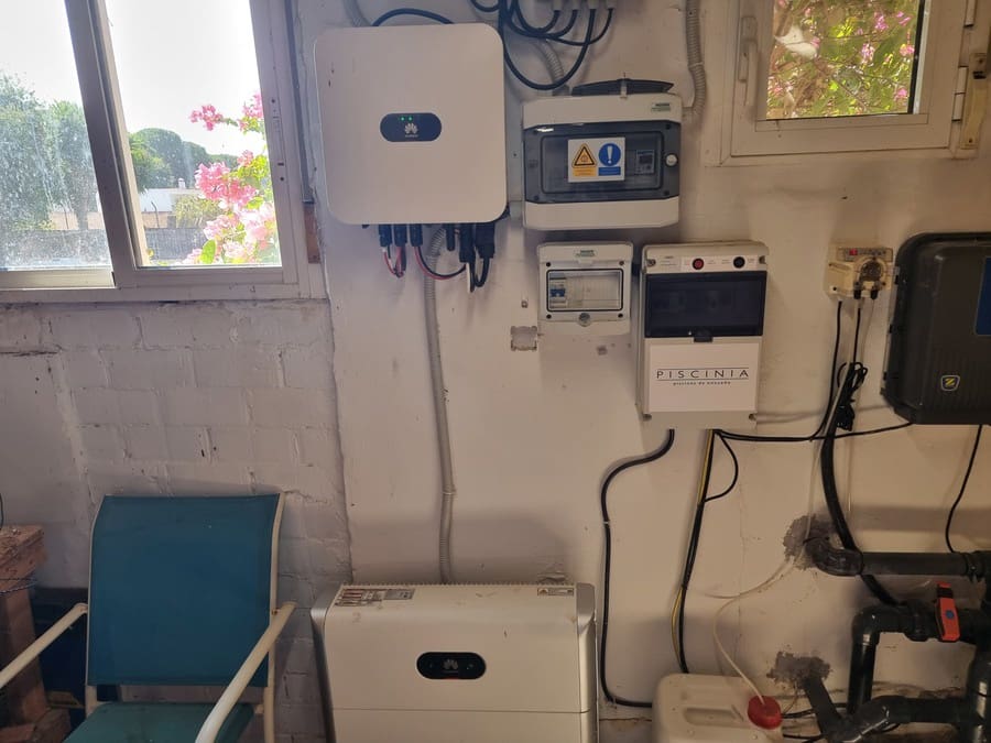 3 makuuhuone Maalaistalo myytävänä paikassa Lucena del Puerto mukana uima-altaan 
autotalli - 250 000 € (Ref: 9678131)