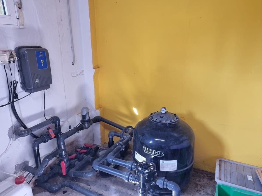 3 makuuhuone Maalaistalo myytävänä paikassa Lucena del Puerto mukana uima-altaan 
autotalli - 250 000 € (Ref: 9678131)