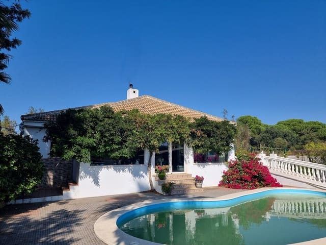 3 quarto Quinta/Casa Rural para venda em Lucena del Puerto com piscina garagem - 250 000 € (Ref: 9678131)