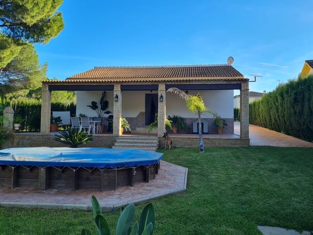 2 slaapkamer Finca/Landhuis te koop in Hinojos met zwembad garage - € 185.000 (Ref: 9678132)