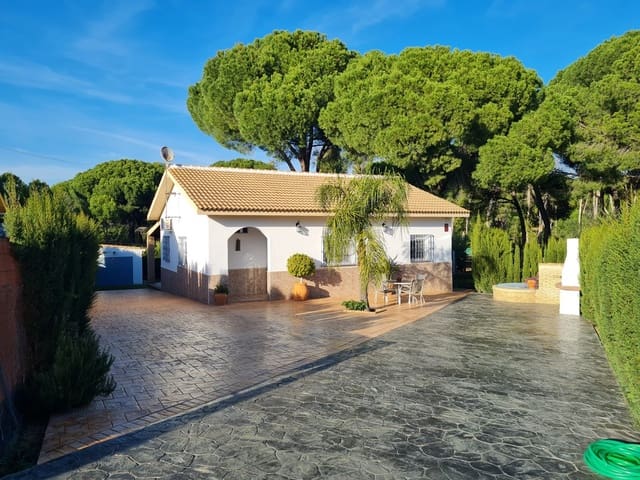 2 slaapkamer Finca/Landhuis te koop in Hinojos met zwembad garage - € 185.000 (Ref: 9678132)