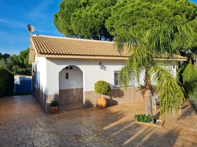 2 slaapkamer Finca/Landhuis te koop in Hinojos met zwembad garage - € 185.000 (Ref: 9678132)