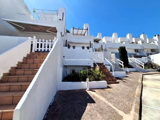 Chalet de 2 habitaciones en Sant Joan de Labritja en venta con garaje - 550.000 € (Ref: 10007866)