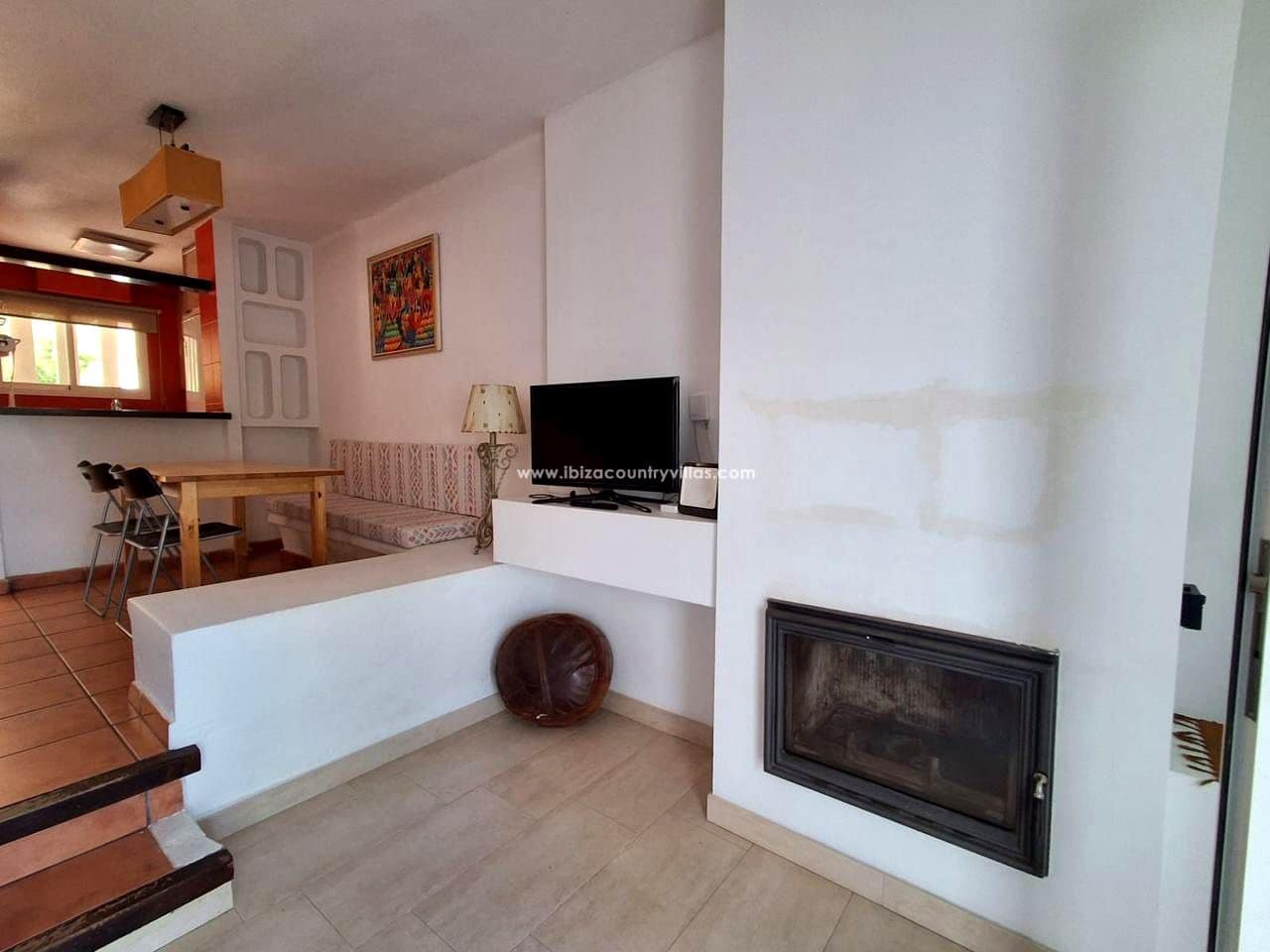 2 chambre Villa/Maison à vendre à Sant Joan de Labritja avec garage - 550 000 € (Ref: 10007866)