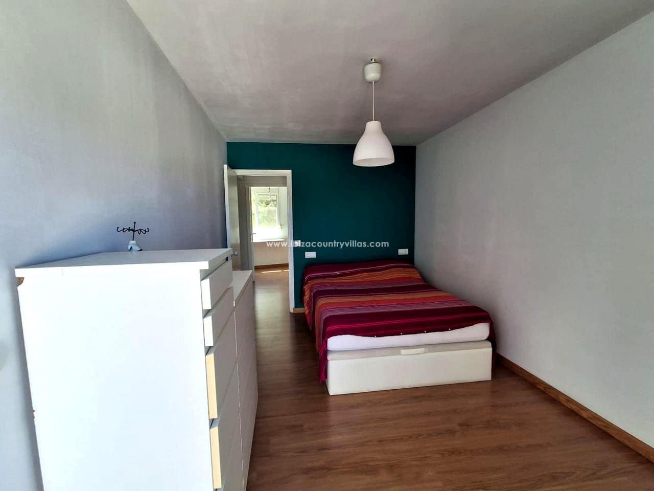 2 chambre Villa/Maison à vendre à Sant Joan de Labritja avec garage - 550 000 € (Ref: 10007866)